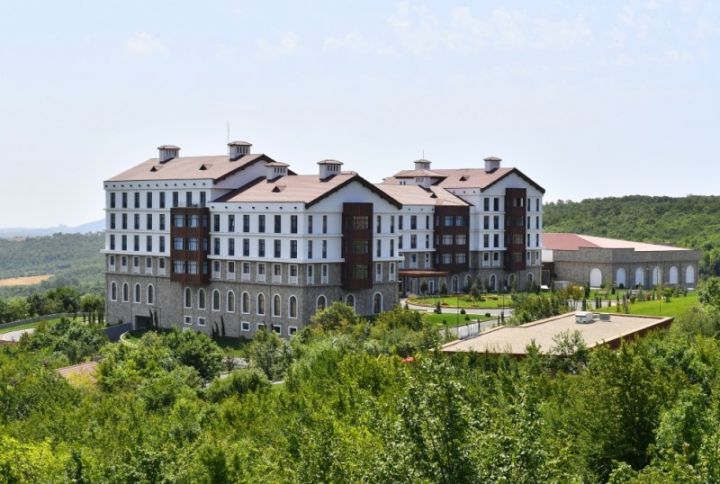 “Basqal Resort & Spa” oteli açıldı - 179 otaq və lüks nömrələr...